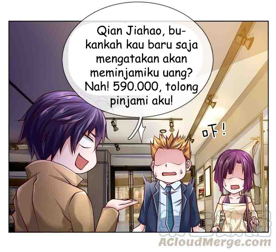 Jipin Yaonie Chapter 43 Bahasa Indonesia